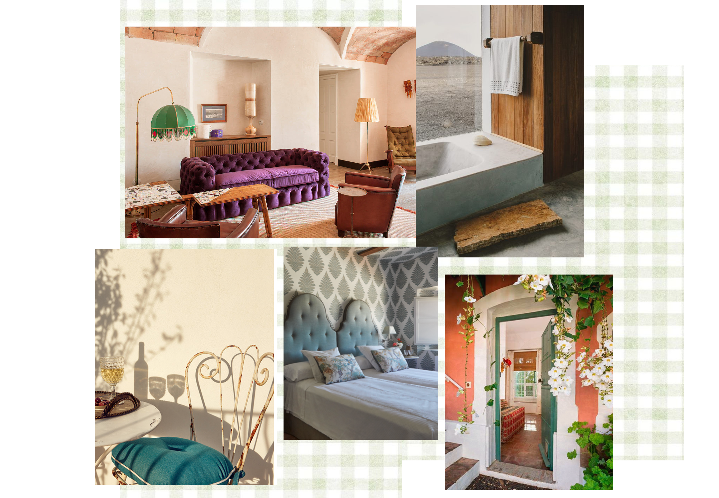 Los 5 Hoteles Boutique que Debes Visitar Por su Decoración