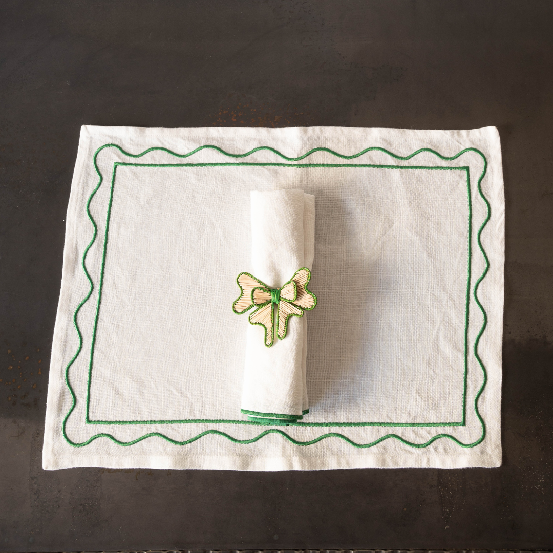 Christmas Tablecloth Set