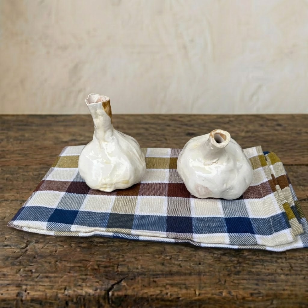 Ceramic Garlic