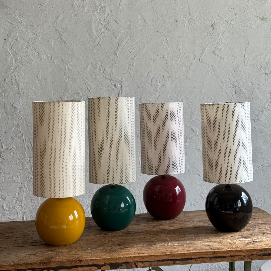 Pantalla Ikat