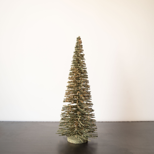 Arbol de Navidad Verde L