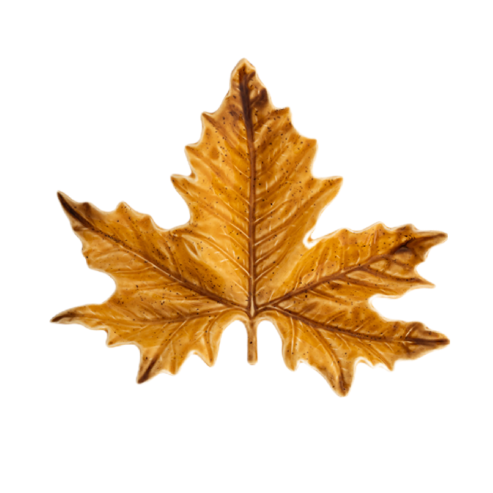 Hola de Plátano Pequeña Amarilla