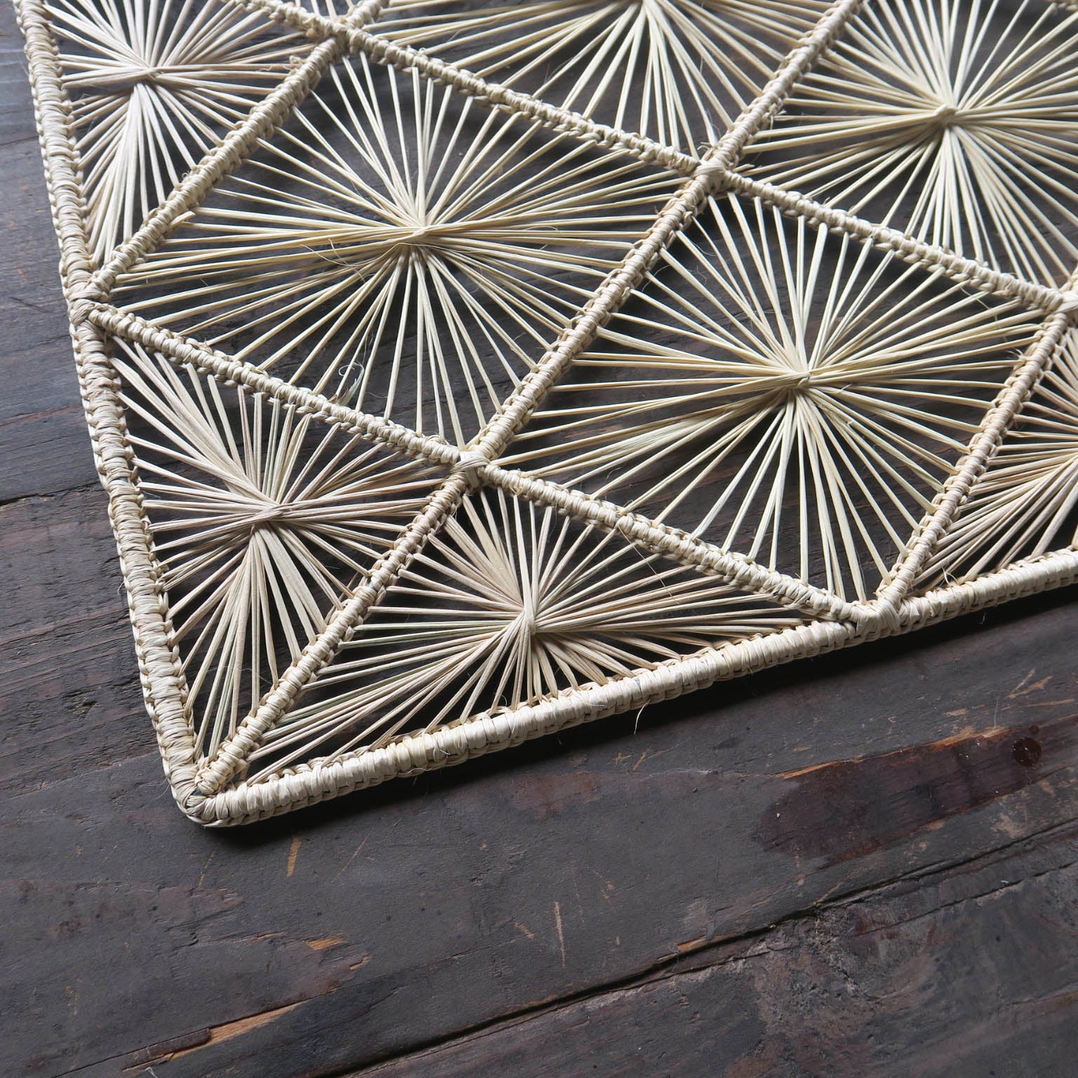 Mantel Individual Natural