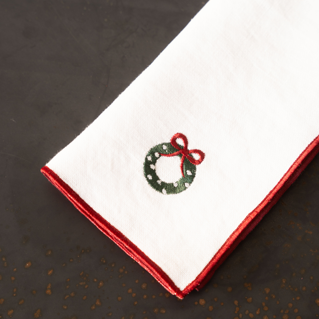 Christmas Tablecloth Set