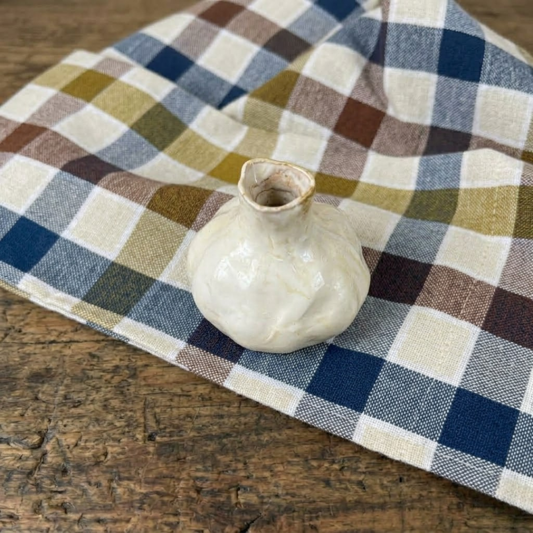 Ceramic Garlic
