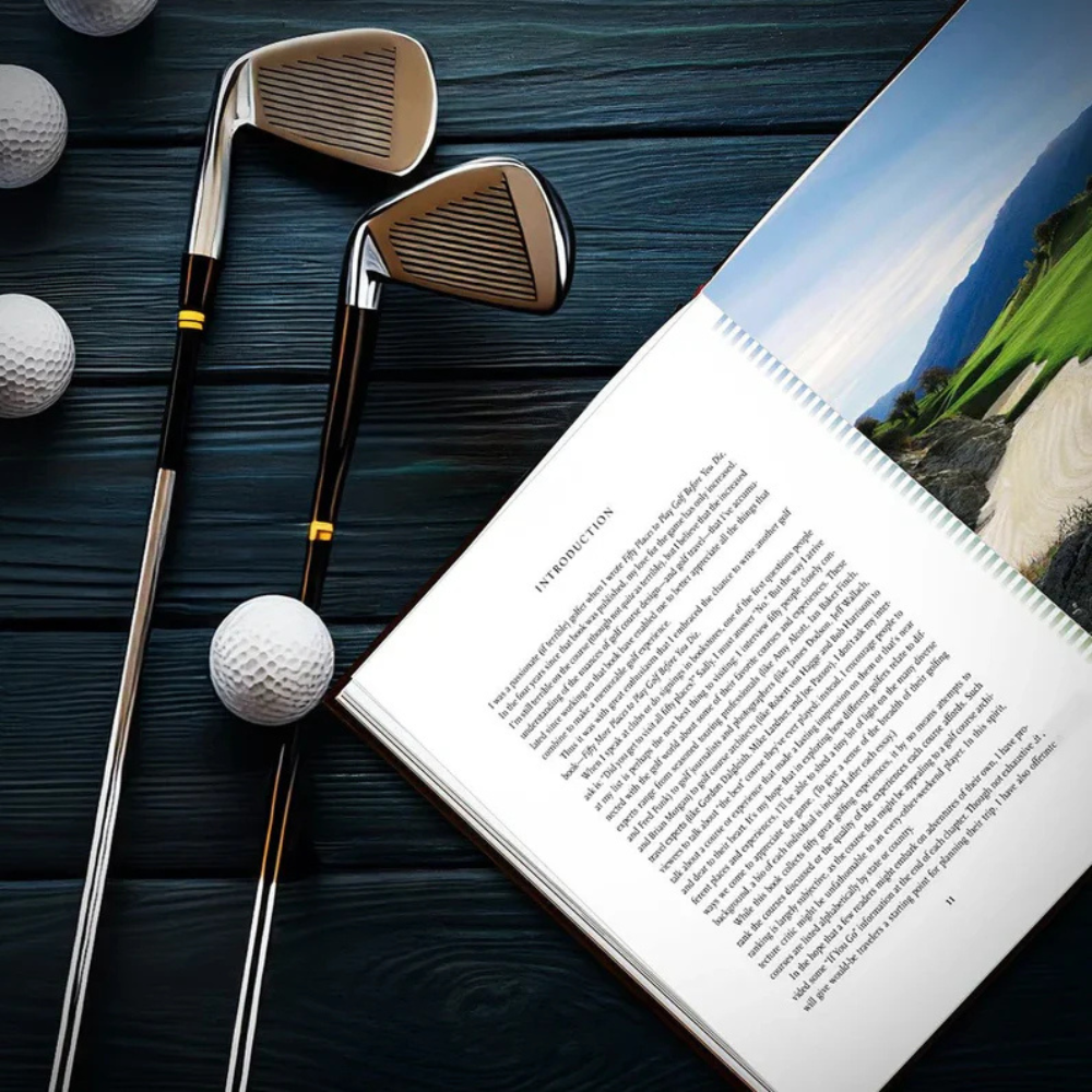 Fifty More Places to Golf Before You Die