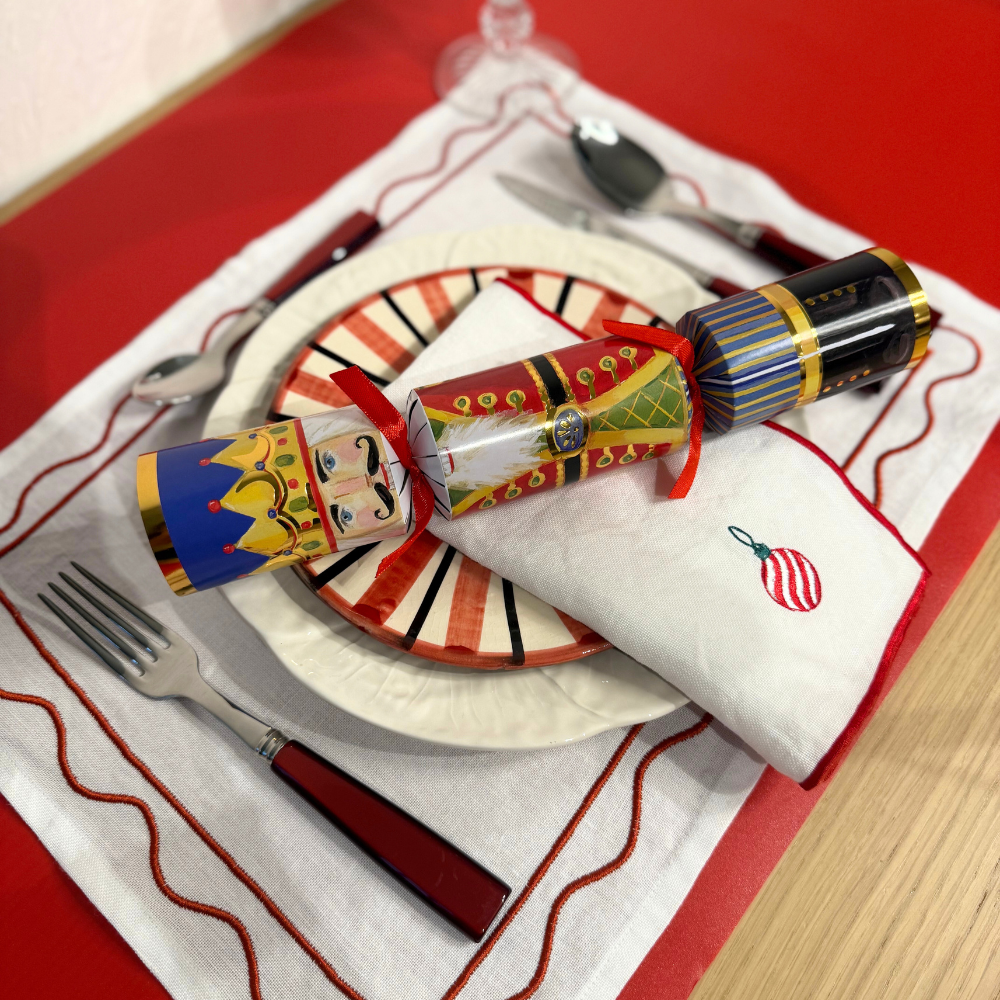 Crackers de Navidad Soldaditos