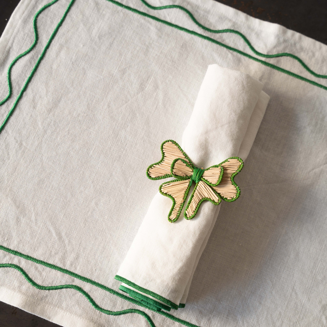 Christmas Tablecloth Set