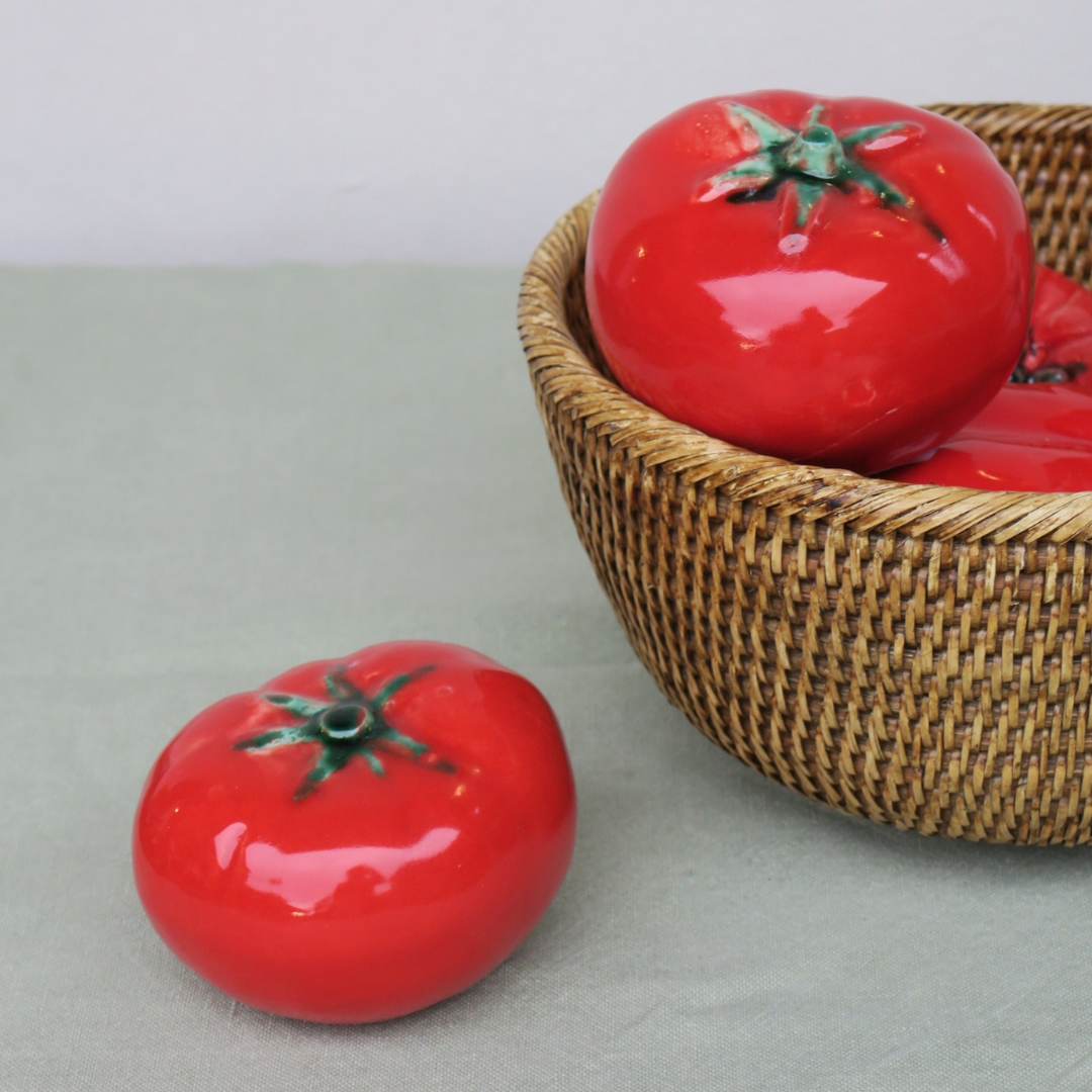 Tomate de Cerámica L