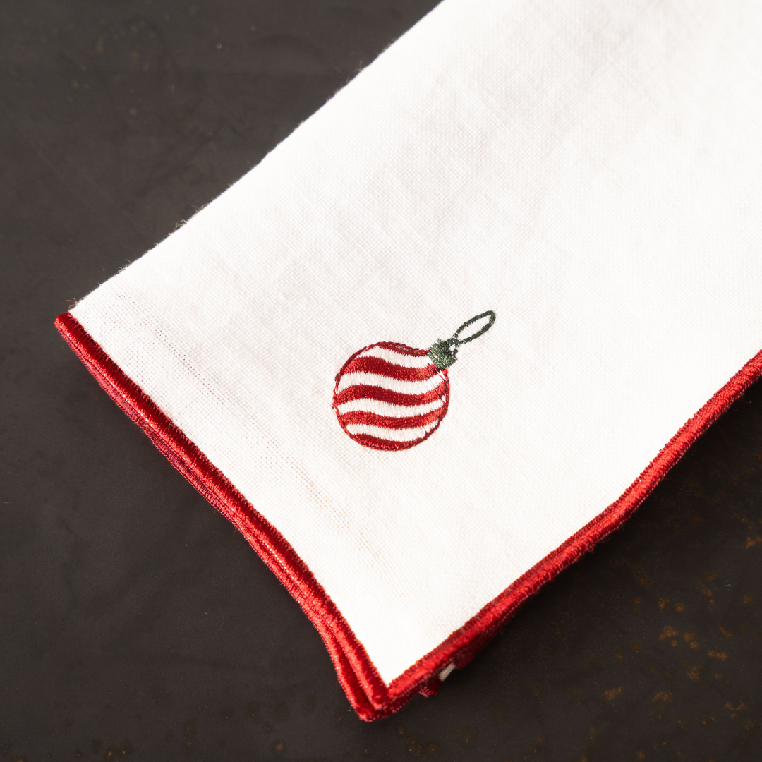 Christmas Tablecloth Set