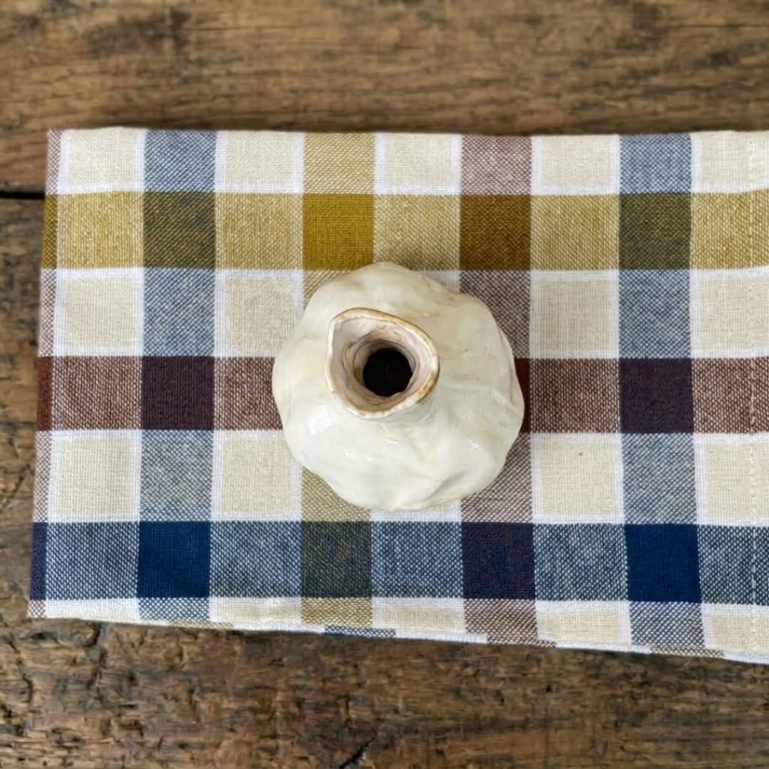 Ceramic Garlic