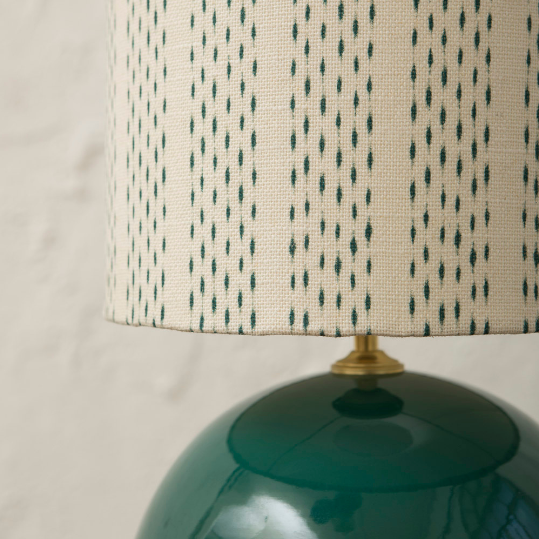 Pantalla Ikat