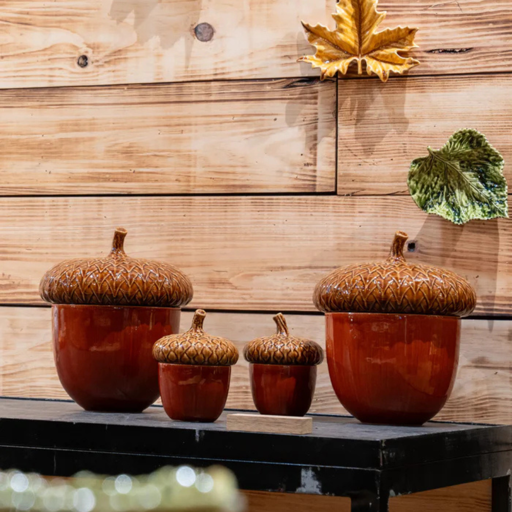Caja Bellota Pequeña