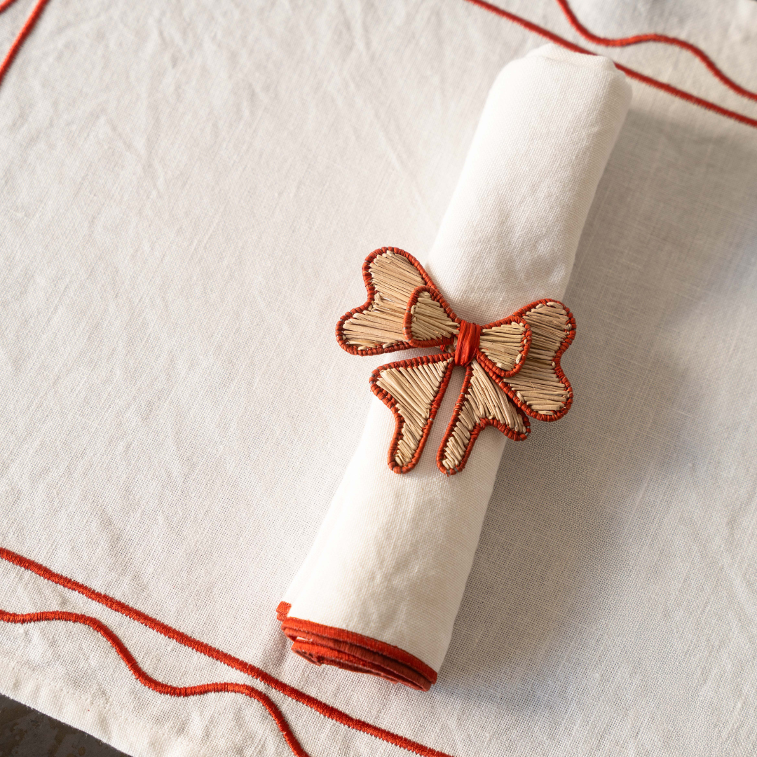 Christmas Tablecloth Set