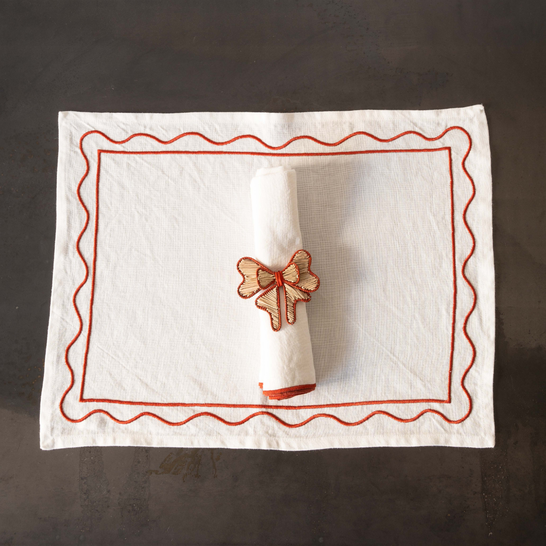 Christmas Tablecloth Set