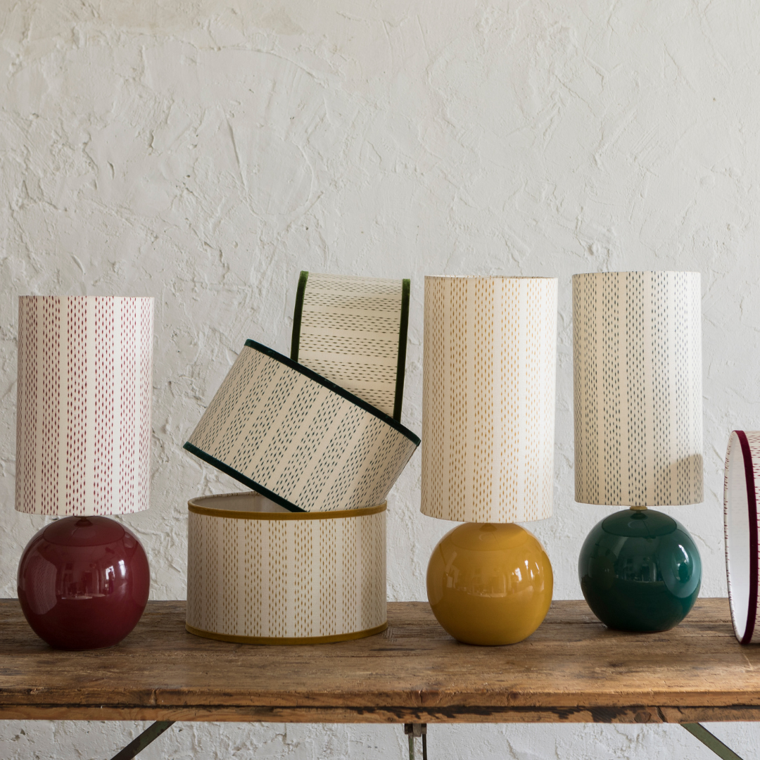 Pantalla Ikat