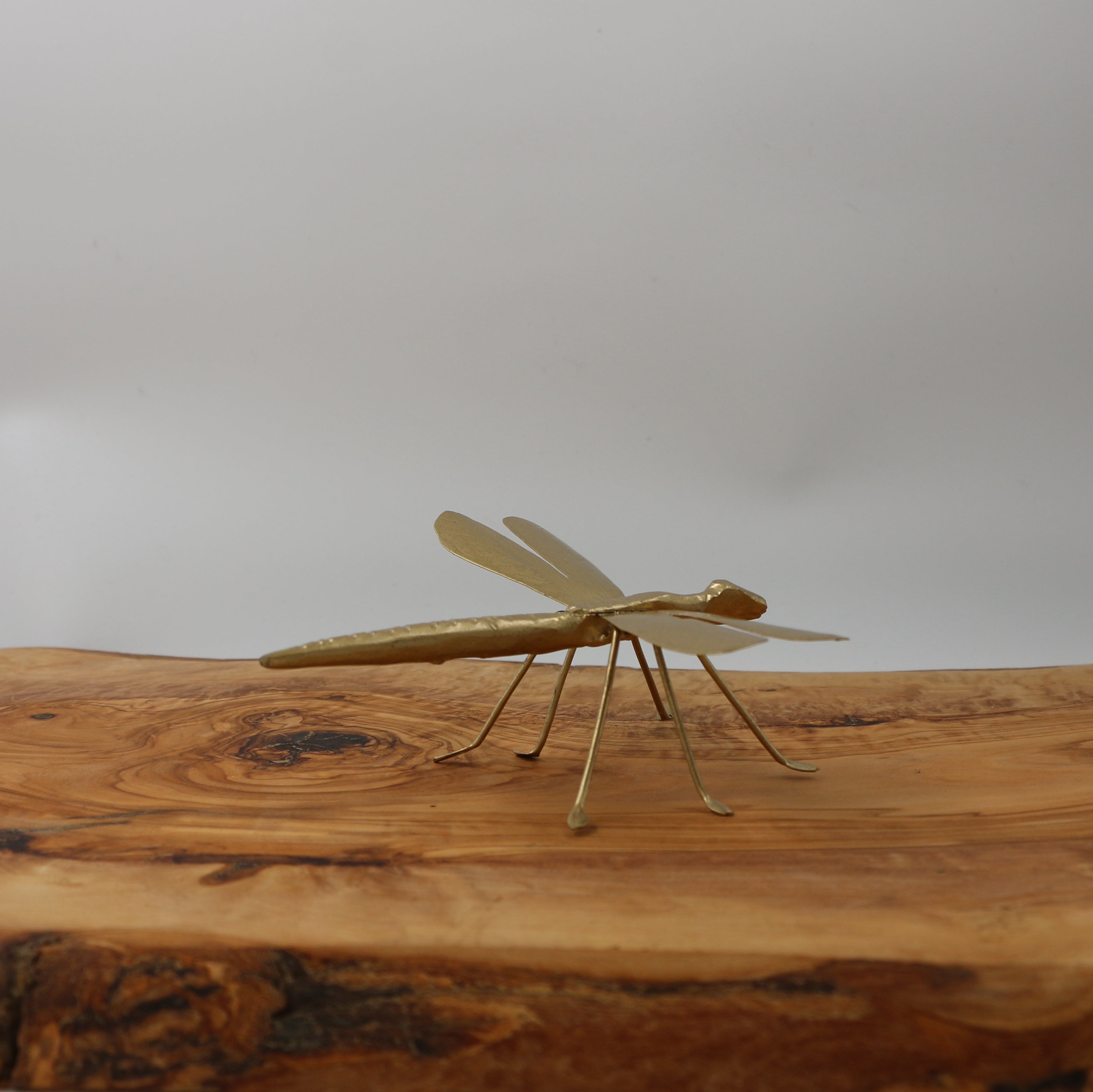 Decorative Dragonfly Figure