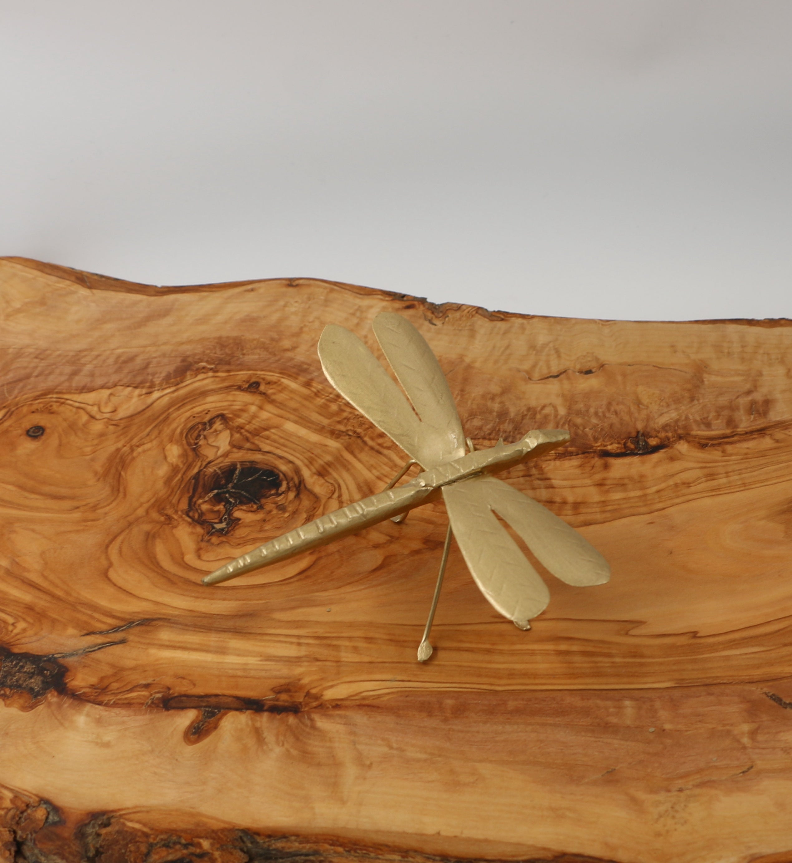 Decorative Dragonfly Figure