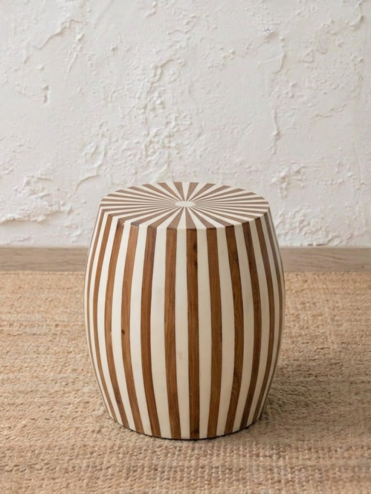 Taburete Namibia Madera