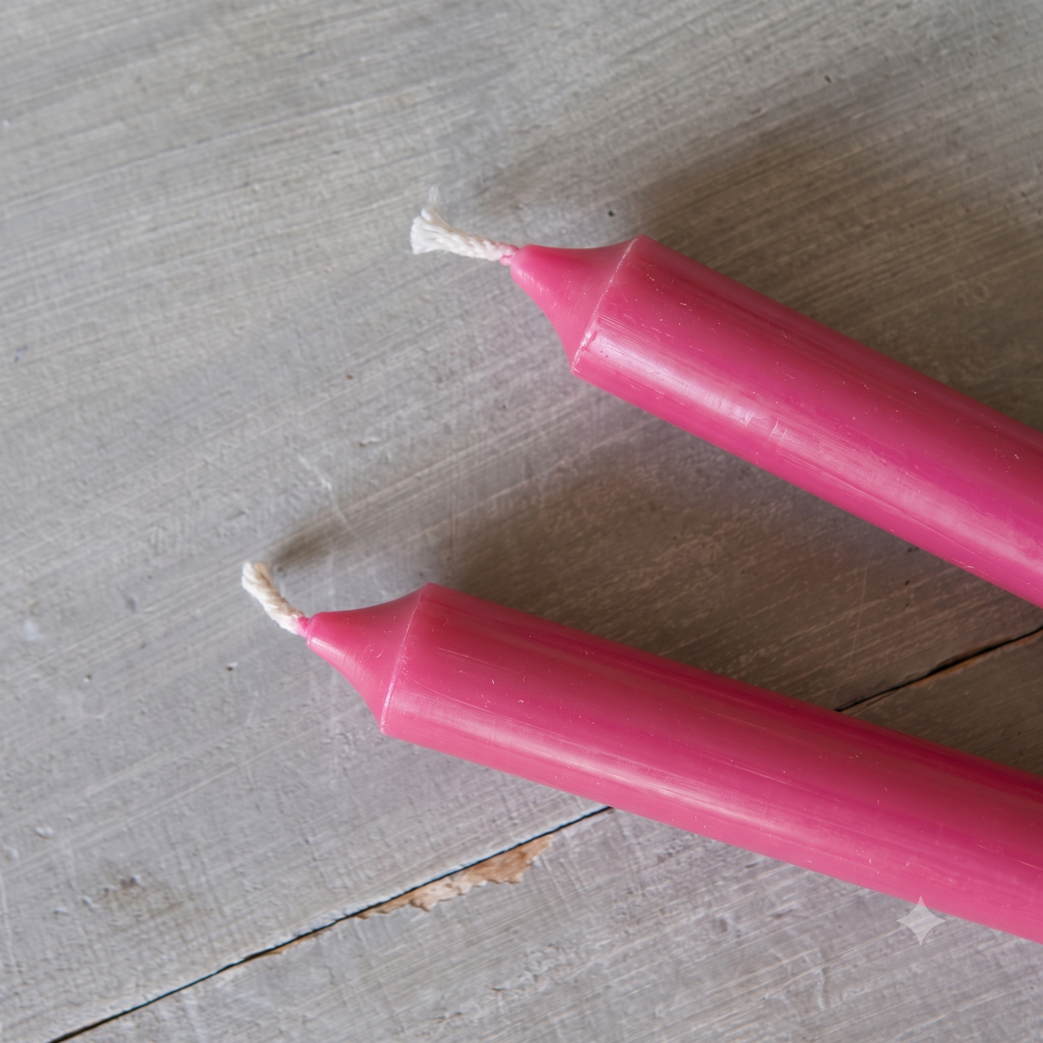 Straight Candle 25cm
