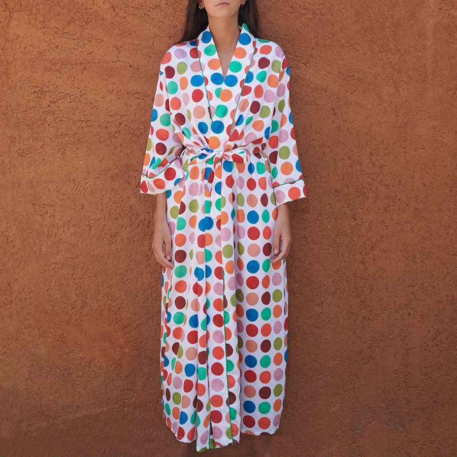 Zahara Robe