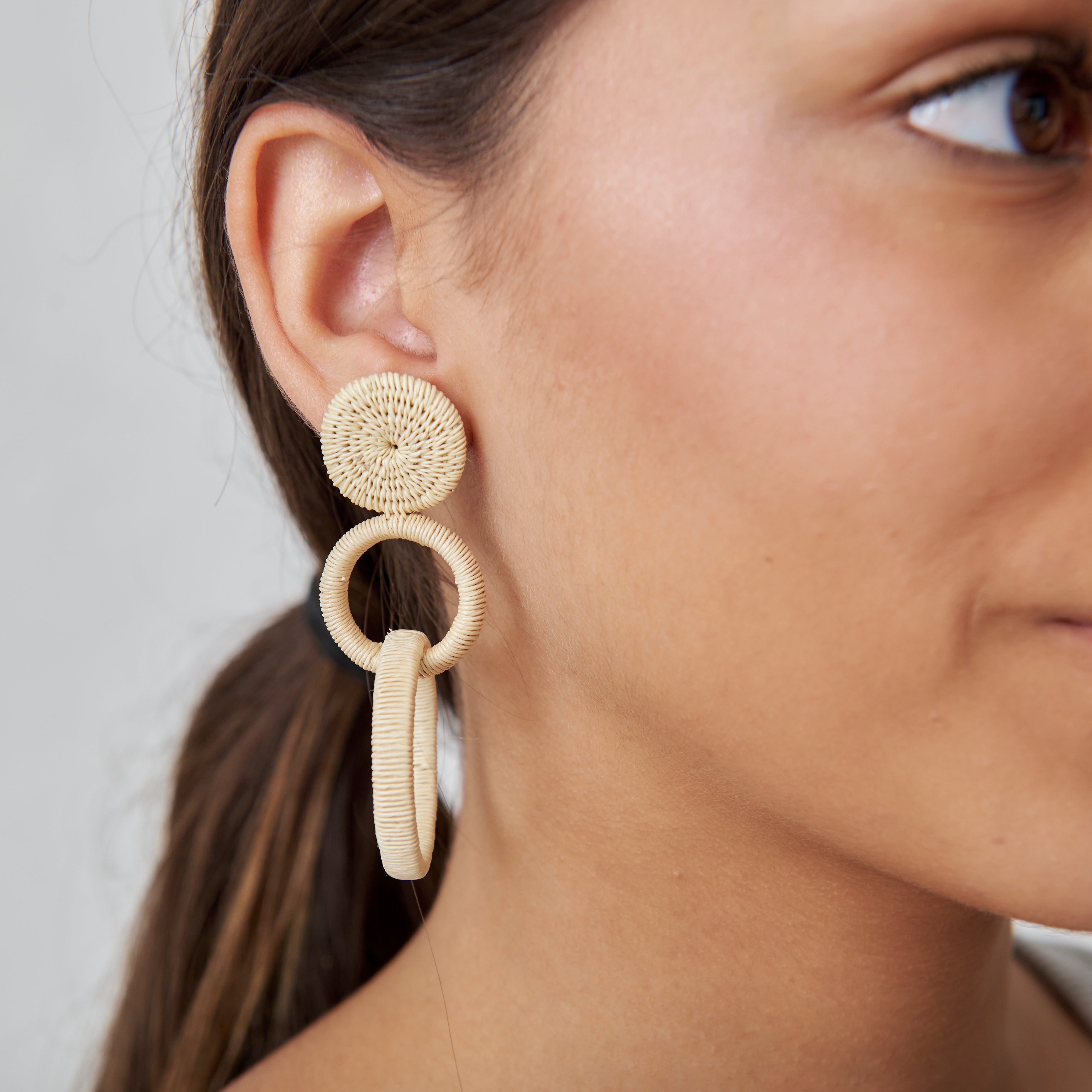 Pendientes Doble Aro