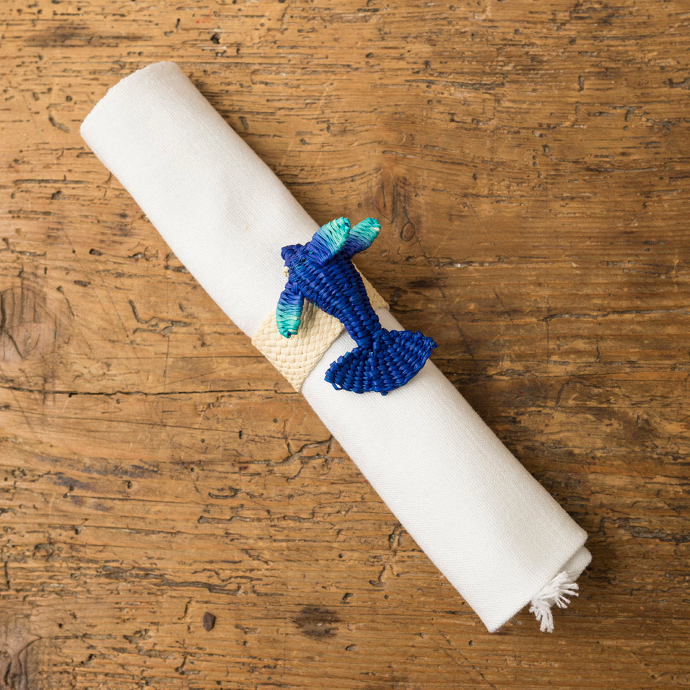 Servilletero Delfín