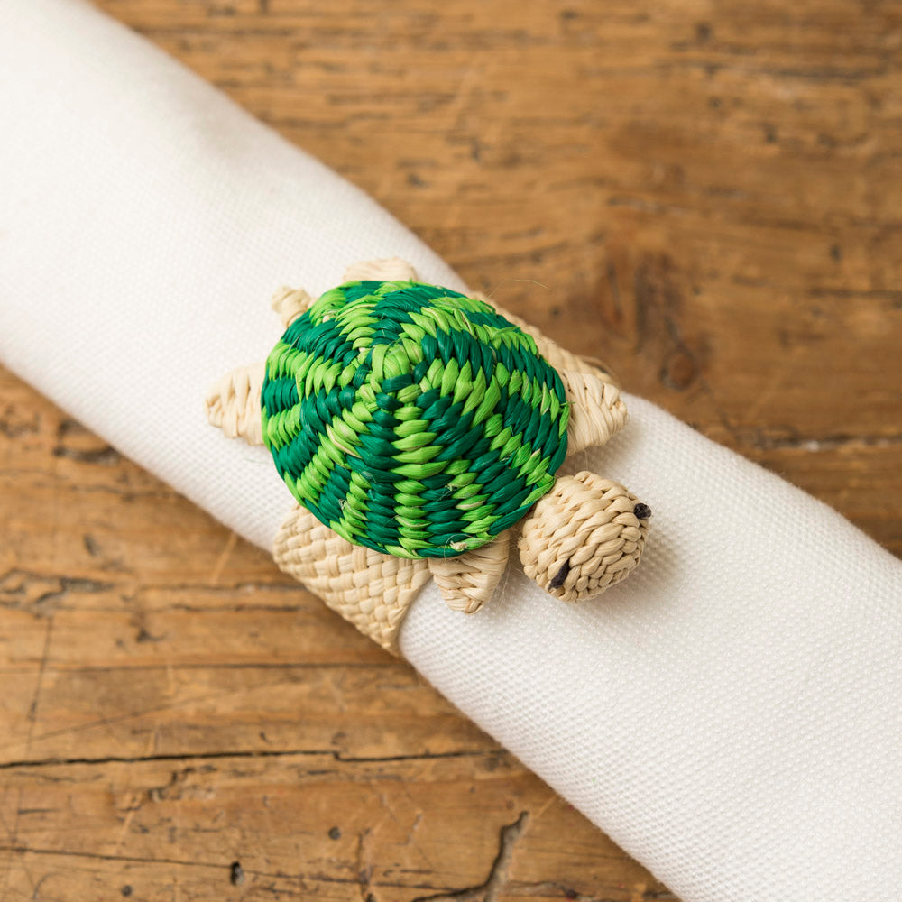 Turtle Napkin Holder