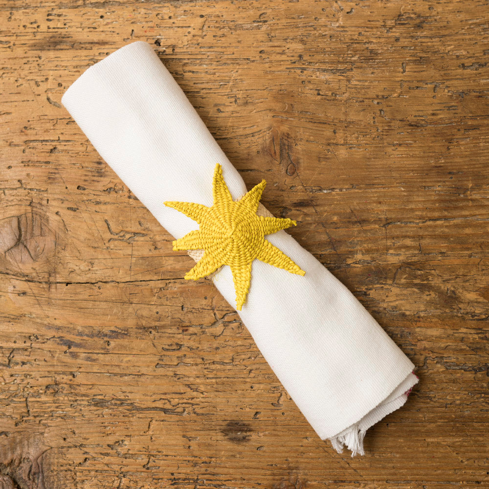 Sun Napkin Holder