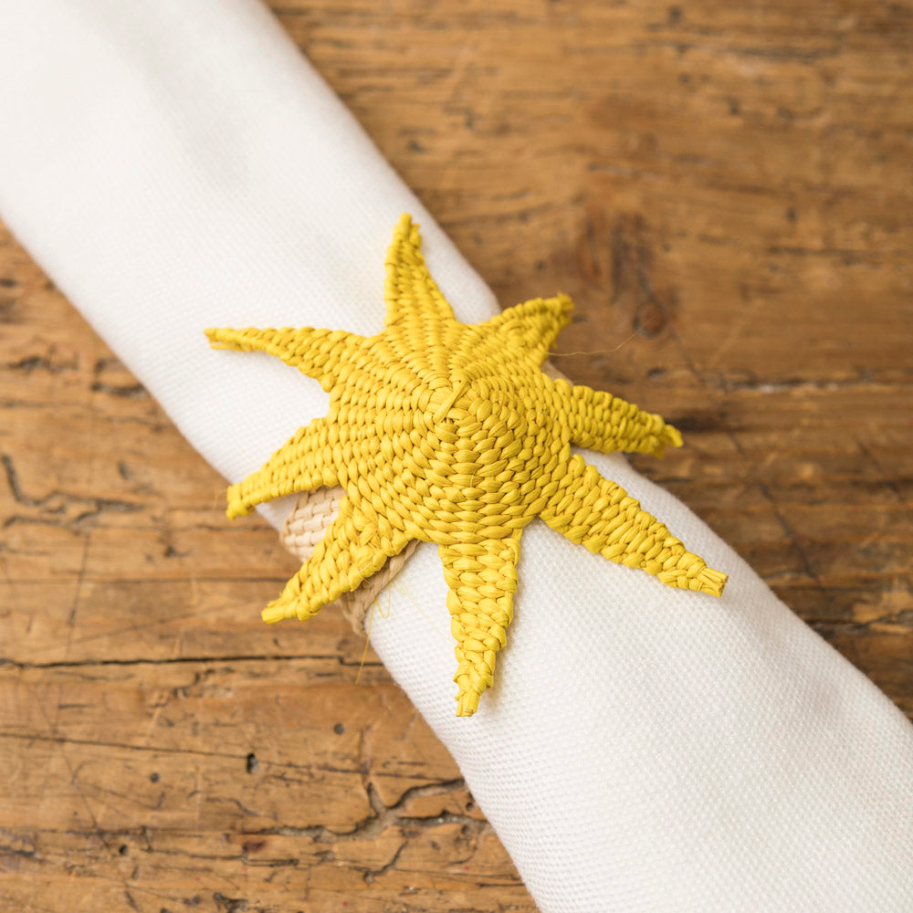 Sun Napkin Holder