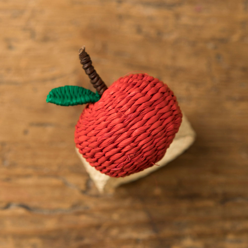 Servilletero Manzana