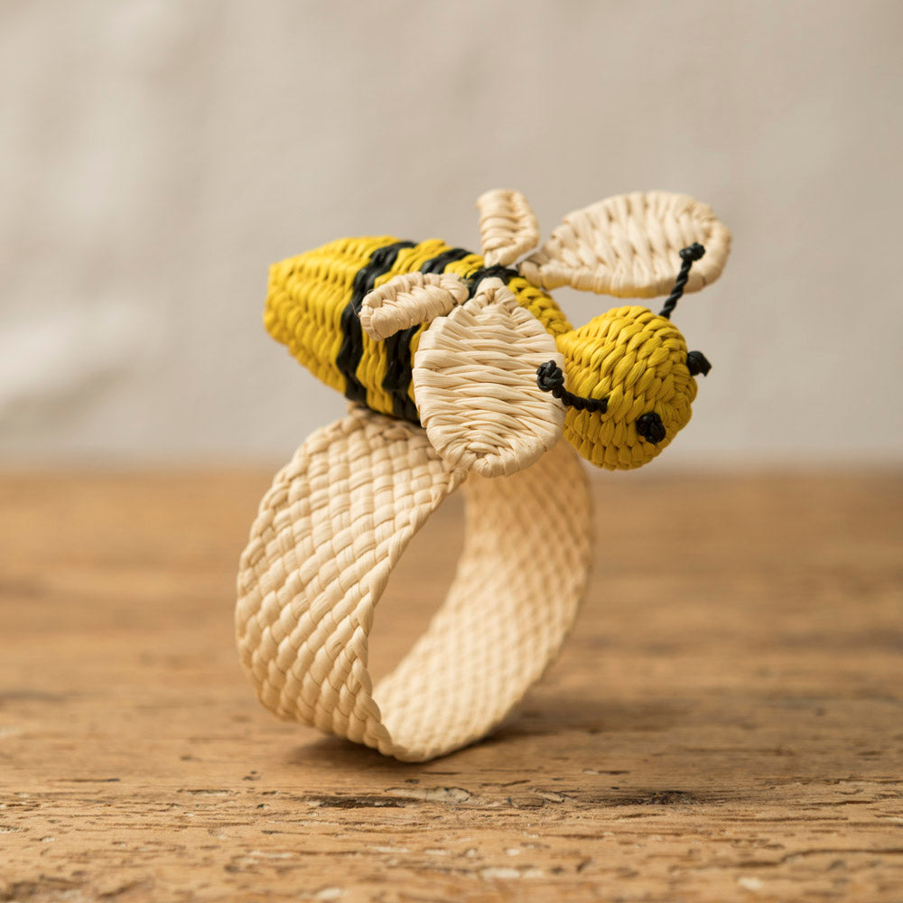 Servilletero Abeja