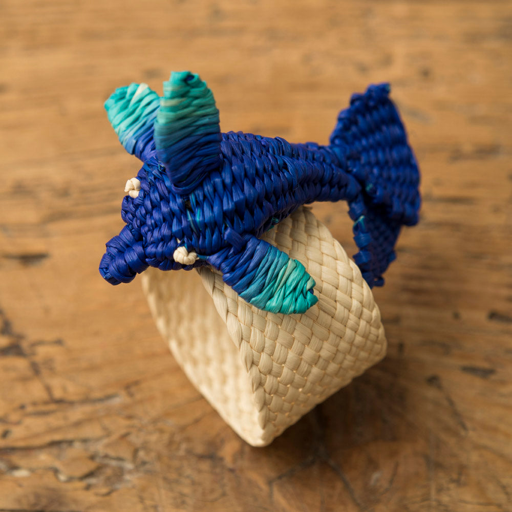 Servilletero Delfín