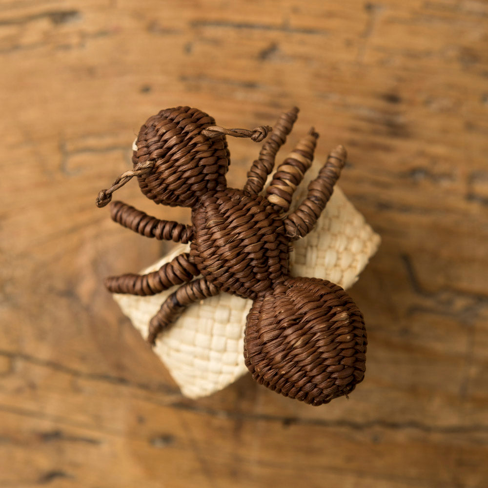 Servilletero Hormiga