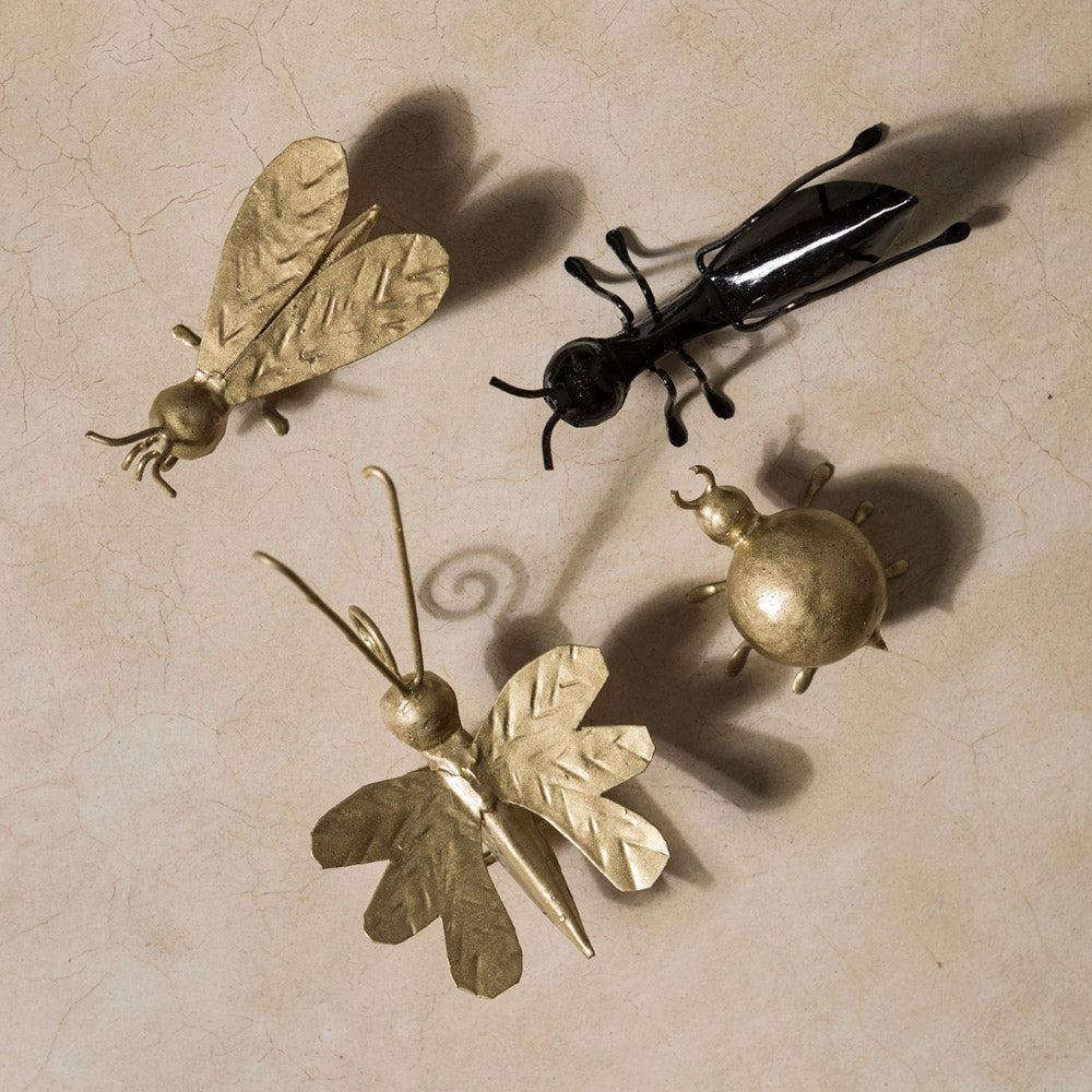 Ladybug Decorative Figure