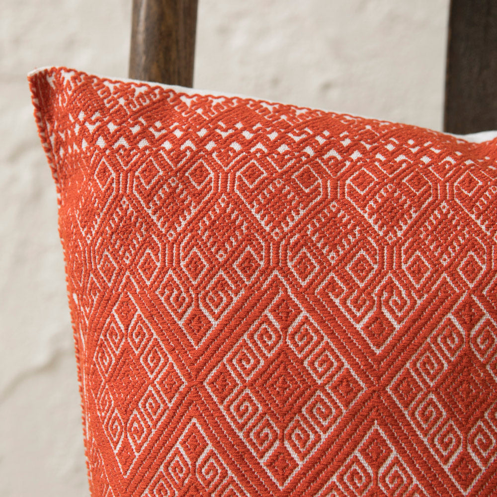 Cojin 50 x 50 cm - Naranja