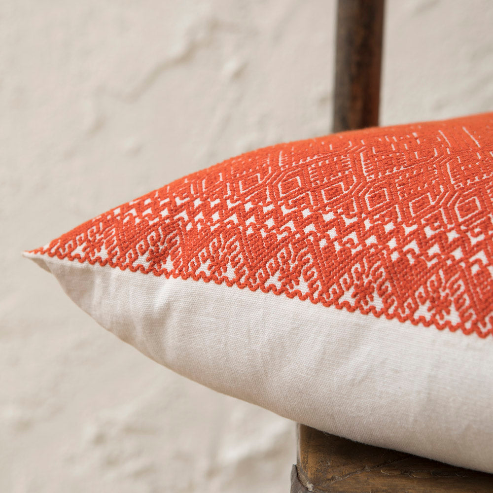 Cojin 50 x 50 cm - Naranja