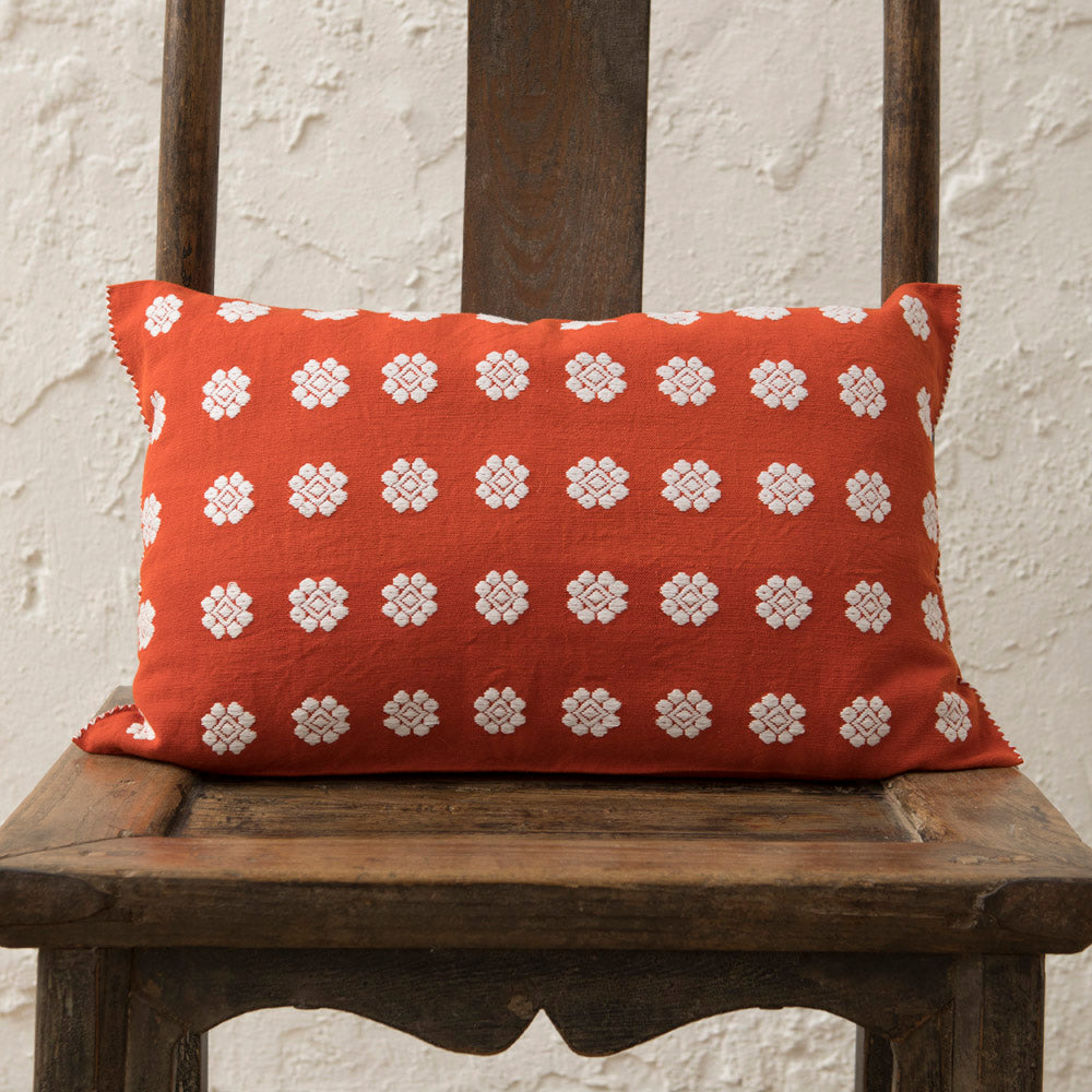 Cojin 30 x 50 cm - Naranja