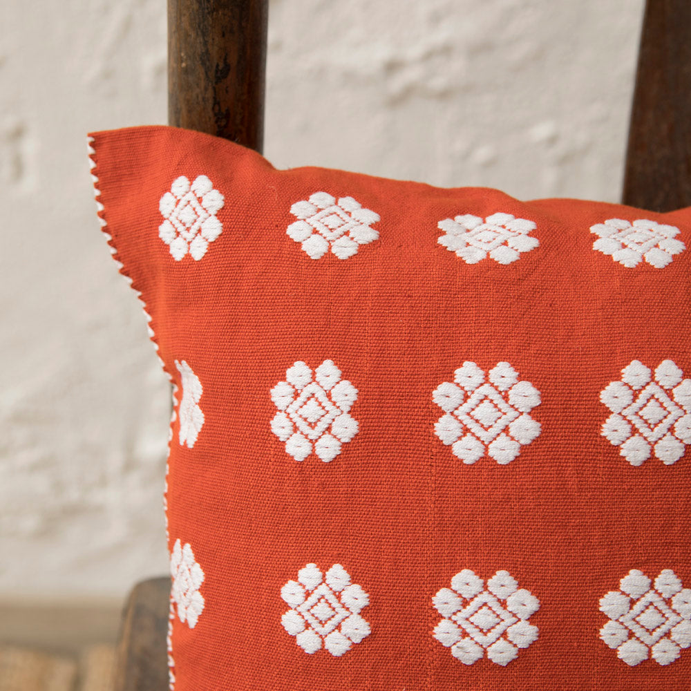Cojin 30 x 50 cm - Naranja