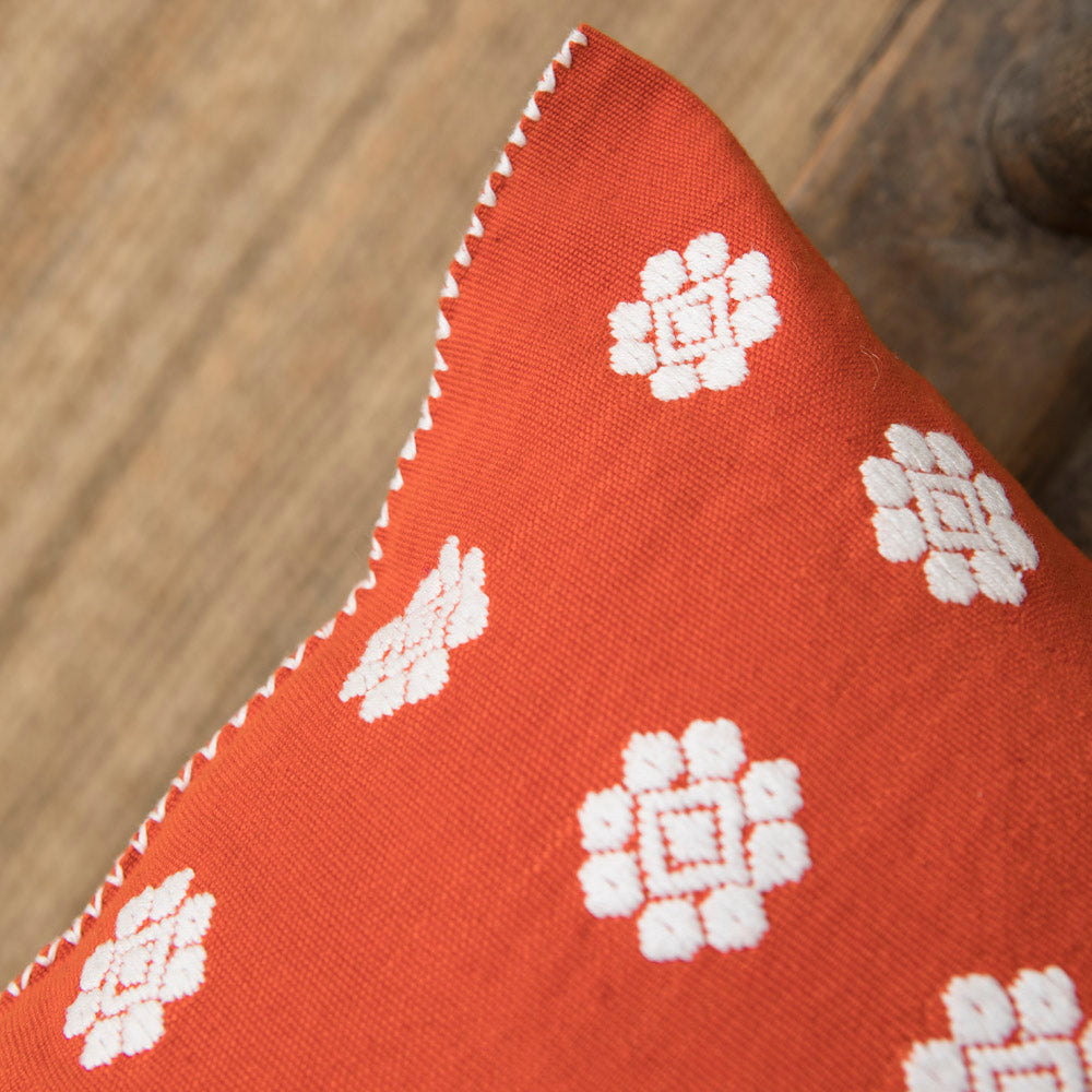 Cojin 30 x 50 cm - Naranja