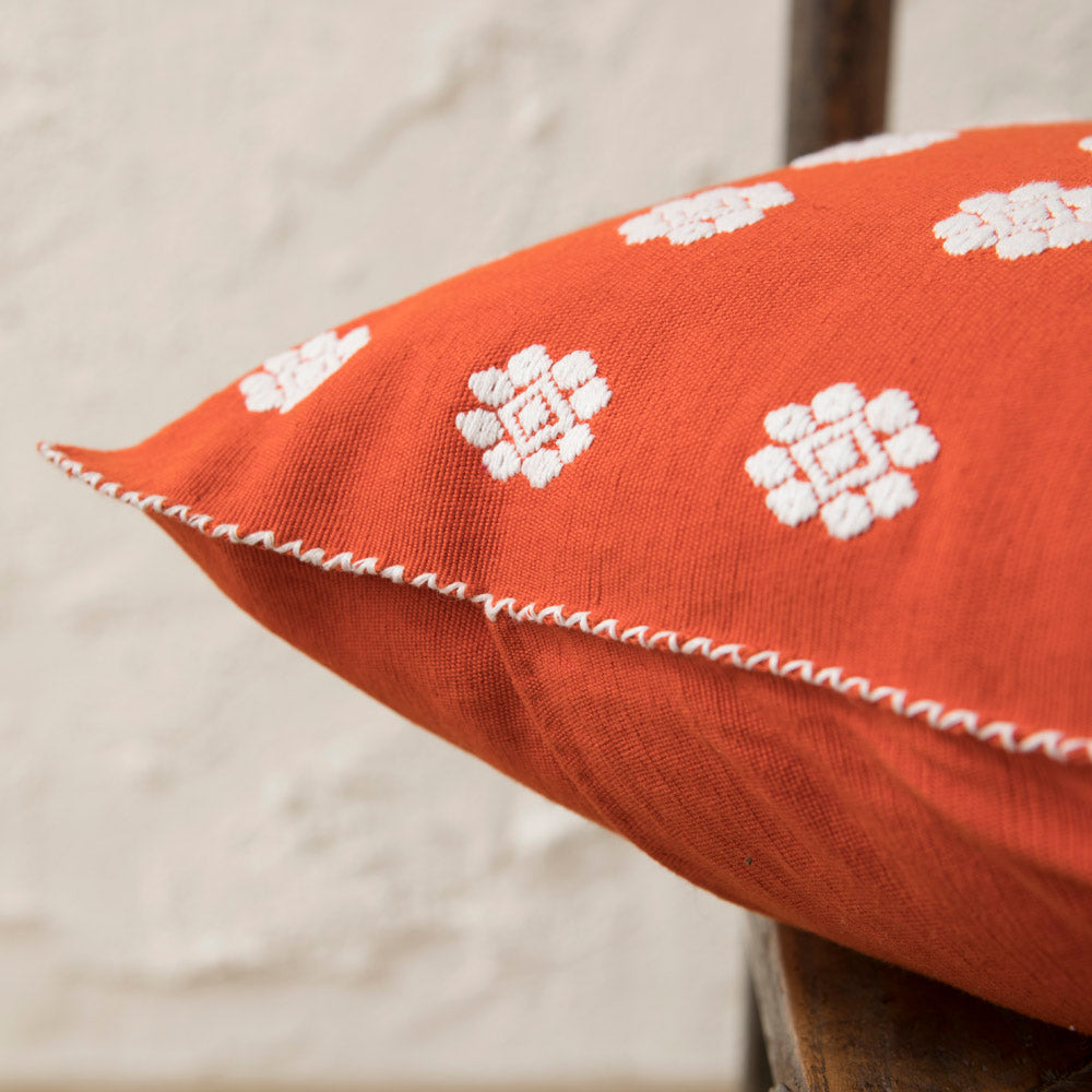 Cojin 30 x 50 cm - Naranja