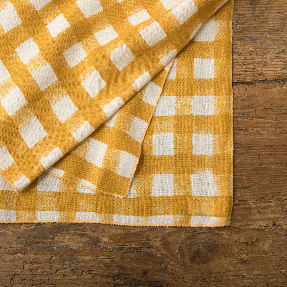 x2 Individuales Vichy - Mostaza