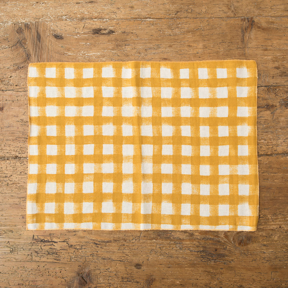 x2 Individuales Vichy - Mostaza