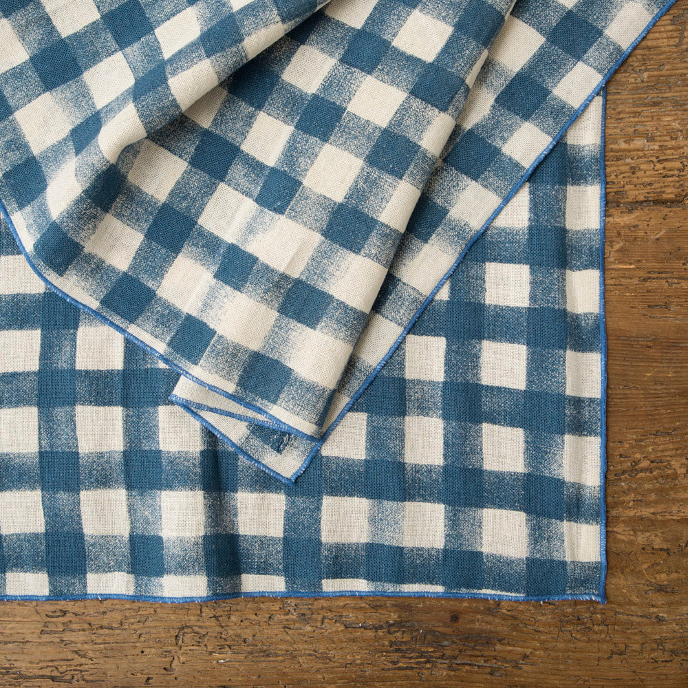 x2 Individuales Vichy - Azul