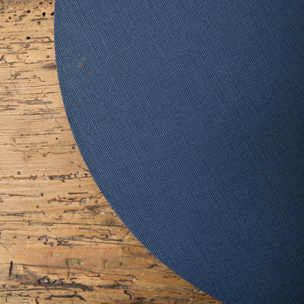 Individual Canvas Azul