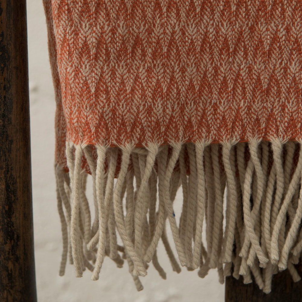 Manta Lumen - Terracota