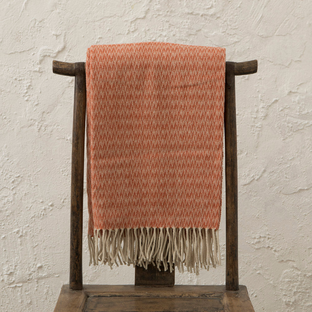 Manta Lumen - Terracota