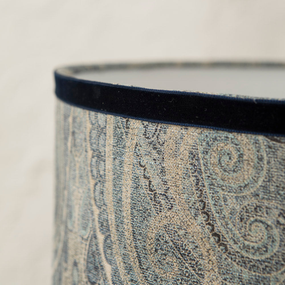 Pantalla Shanti Azul