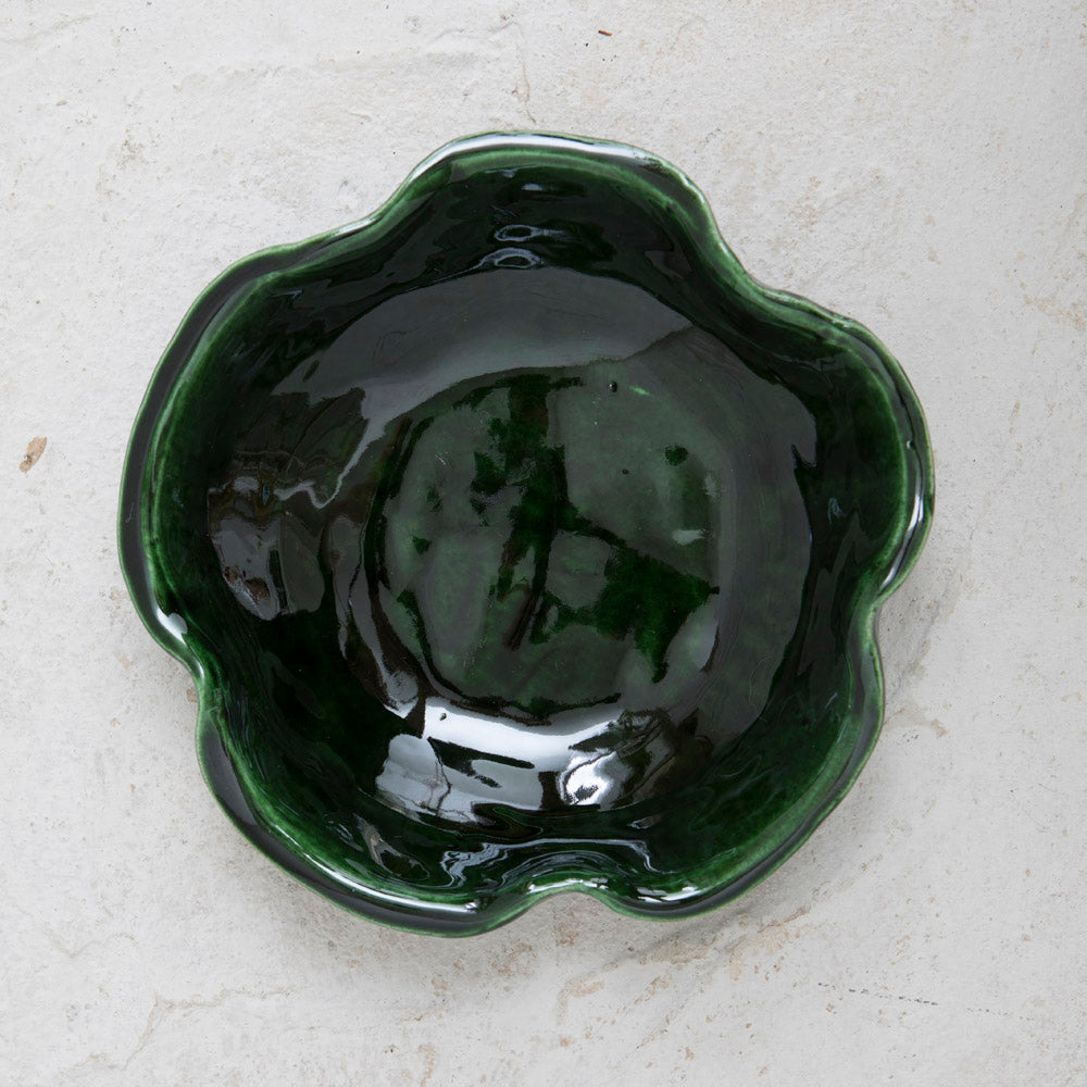 Ensaladera Tanger L Verde