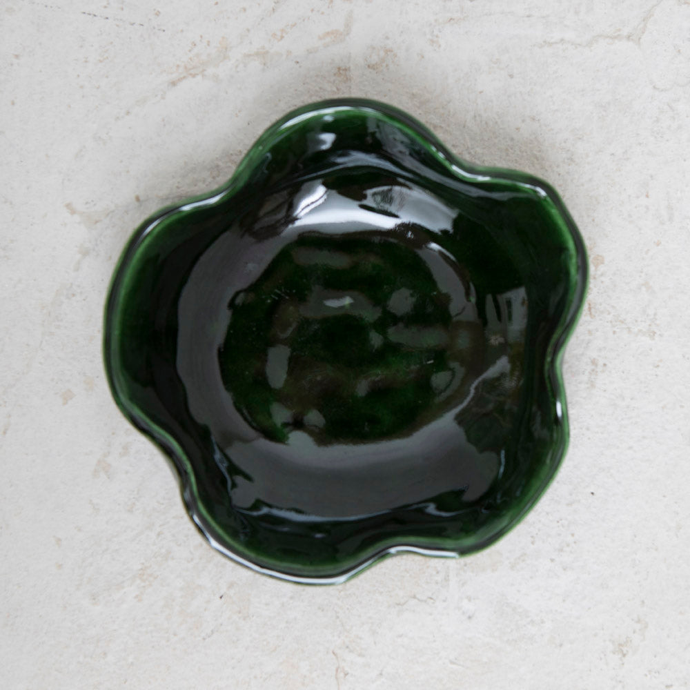Ensaladera Tanger M Verde
